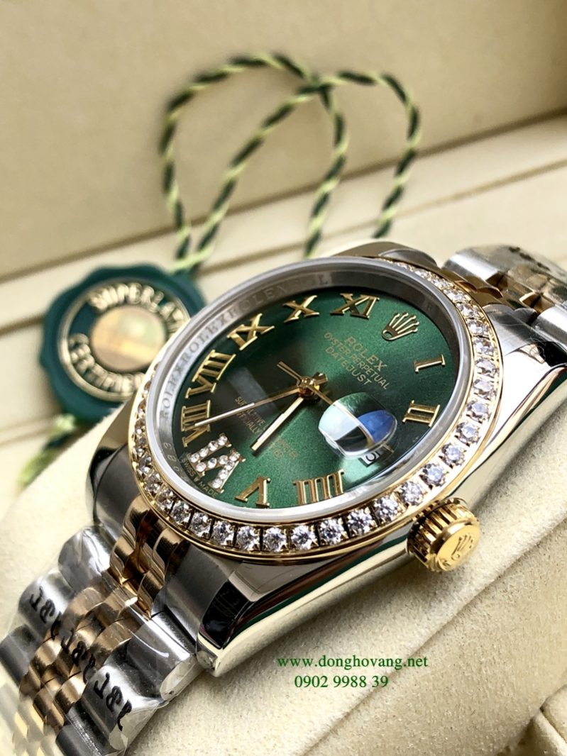 BẬT MÍ cách phân biệt đồng hồ Rolex chính hãng NHANH NHẤT - Danawatch